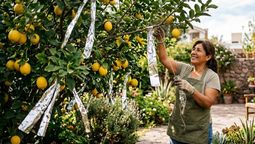 Este truco casero puede ser implementado rápidamente en el jardín.