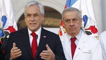 Chile tiene a 260 personas en cuarentena por sospechas de coronavirus