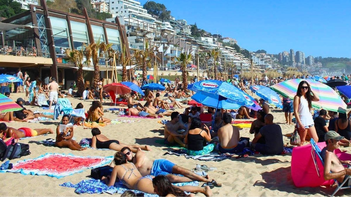 Hay que consultar siempre el pronóstico diario antes de partir a Chile. Hay que consultar siempre el pronóstico diario antes de partir a Chile.