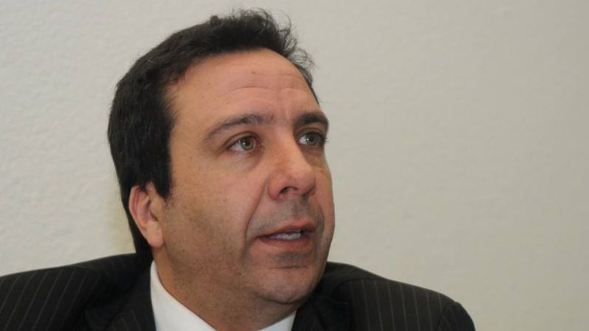 Gustavo Cairo, el diputado que impulsó el pedido de cambios en la RTO a Suarez.