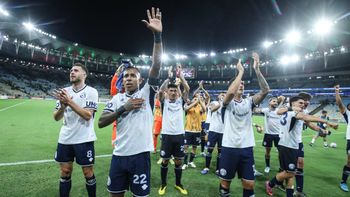 El selecto grupo al que pertenece Independiente Rivadavia tras la victoria ante Fluminense en Brasil
