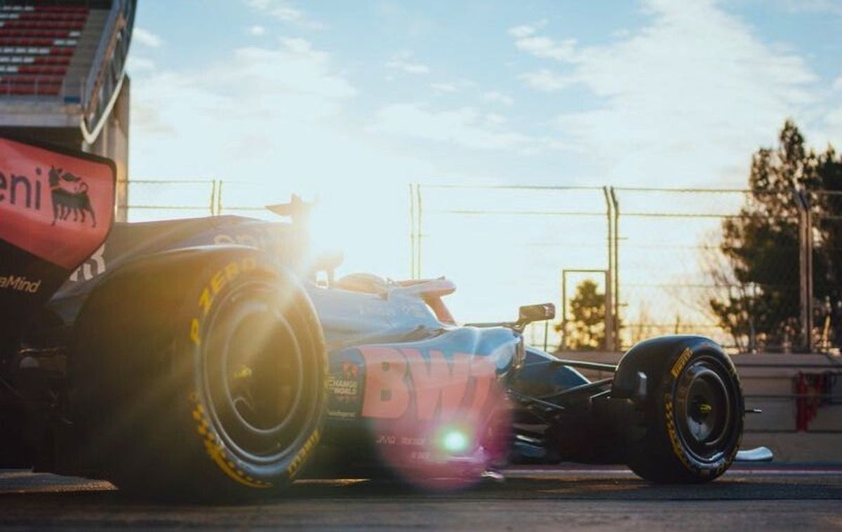 Franco Colapinto reflexion&oacute; sobre su pretemporada.