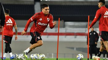 A qué hora juega River vs. San Martín de San Juan por la 7ma fecha del Torneo Clausura