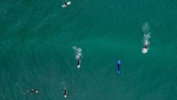 Cuando el surf se convierte en activismo ambiental. (Foto: Alamy)