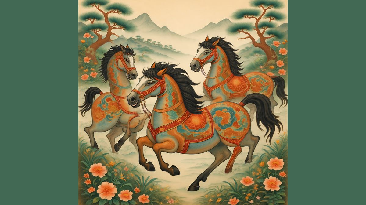 HORÓSCOPO CHINO: los 4 signos que enfrentarán desafíos en el Mes del Caballo de Madera. HORÓSCOPO CHINO: los 4 signos que enfrentarán desafíos en el Mes del Caballo de Madera.