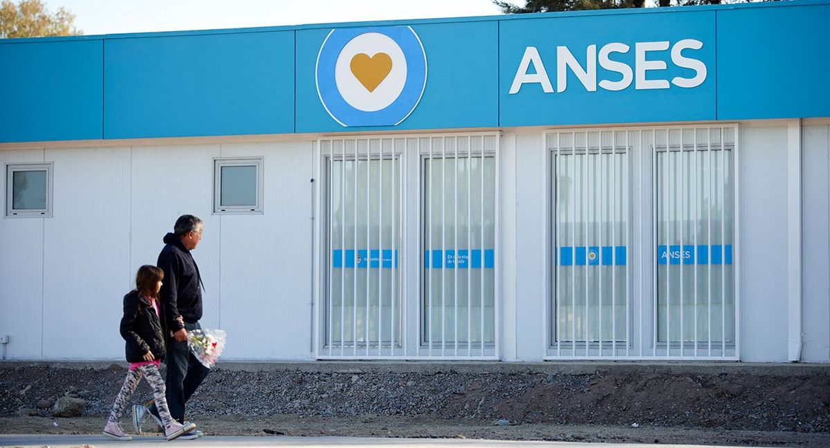 ANSES continúa con el pago de haberes correspondientes a mayo 2023.