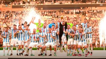 En Argelia garantizan que la Selección argentina quedará expulsada del Mundial En Argelia garantizan que la Selección argentina quedará expulsada del Mundial