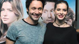 Vicuña y Suárez muestran en el cine El hilo rojo que los unió