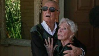 Stan Lee está de luto: murió a los 93 años su esposa