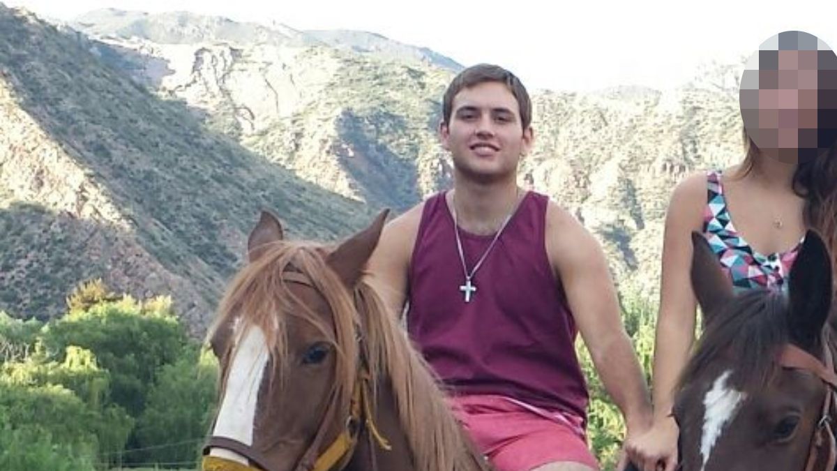 Valdés murió tras el accidente en Luján de Cuyo.