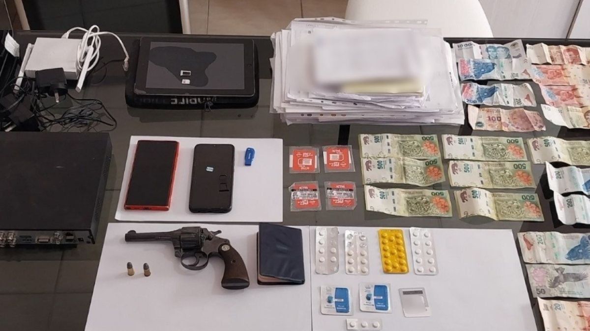 Allanamientos por explotación laboral en Guaymallén: menores rescatados y millones incautados