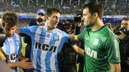 Se terminó: Saja confirmó su alejamiento de Racing