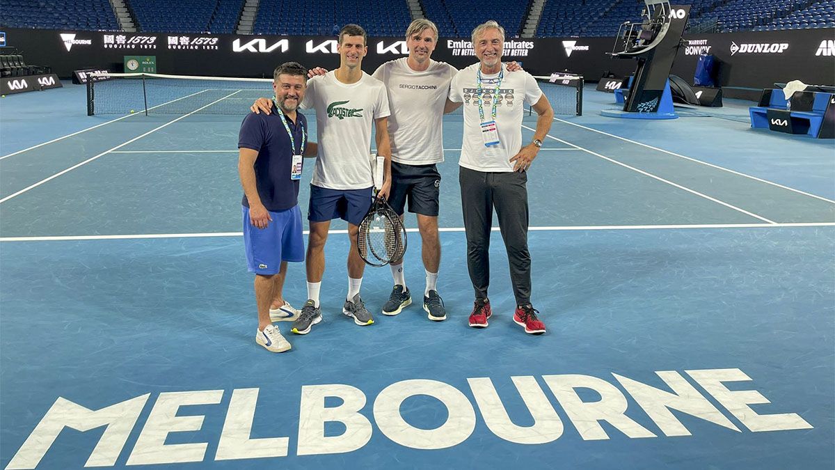 El conmovedor mensaje de Djokovic tras ganar la batalla judicial en Australia