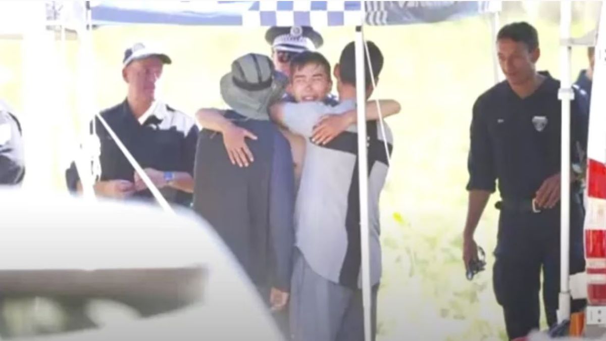 Milagro en la montaña. Un joven de 23 sobrevivió perdido en la montaña comiendo barritas de cereal. Milagro en la montaña. Un joven de 23 sobrevivió perdido en la montaña comiendo barritas de cereal. 