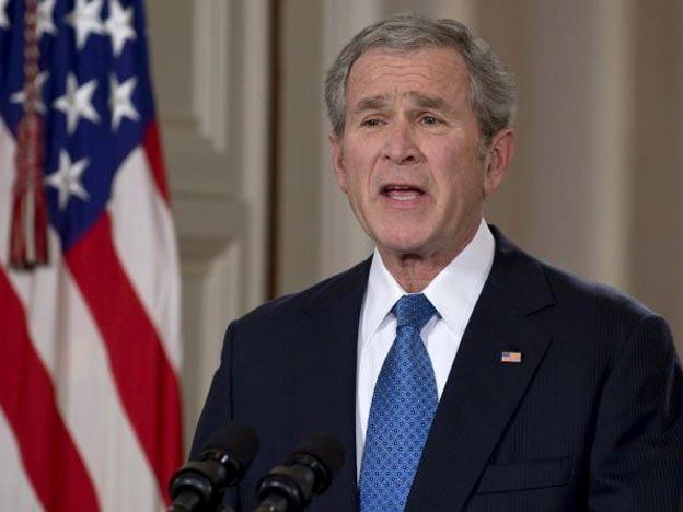 Bush festejó, pero Obama teme que crezca la violencia antiestadounidense.