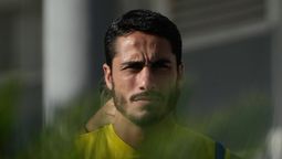 Nicolás Figal será uno de los titulares de Boca