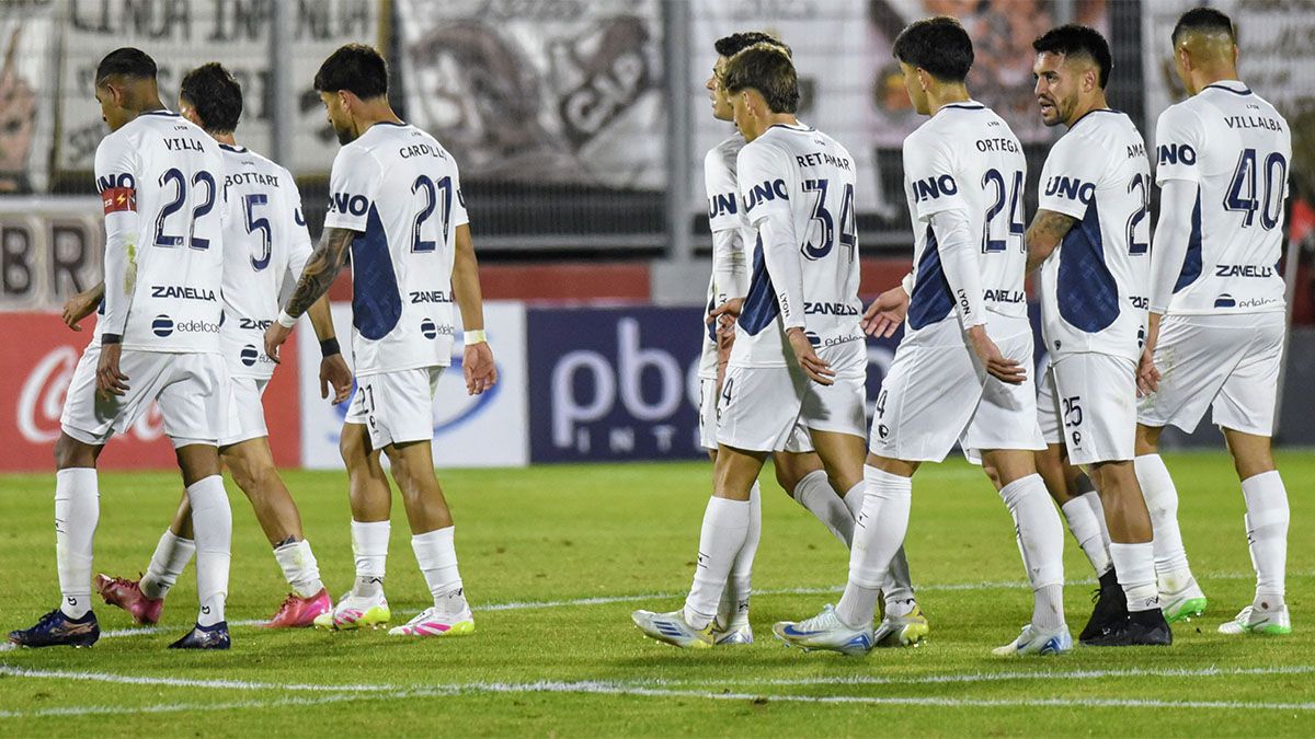 Lo que viene para Independiente Rivadavia tras el triunfazo ante Platense