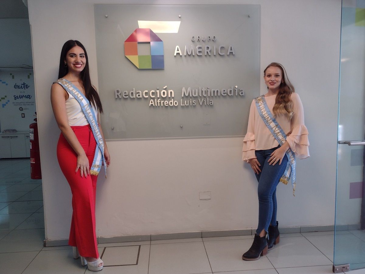 La Reina y Virreina Nacional de la Vendimia son las encargadas de acompañar el trabajo que realiza la fundación a través de distintas iniciativas solidarias