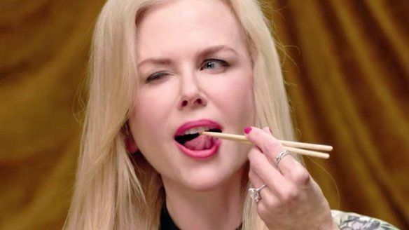 Revelan la vida sexual de Nicole Kidman: Es una maníaca en la cama
