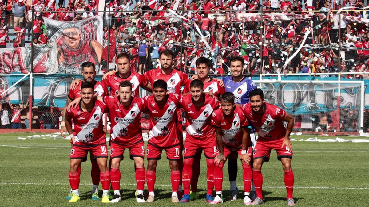 En el regreso del público Deportivo Maipú cayó ante Chicago