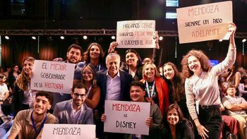 Cornejo consideró que Milei dio una buena señal al buscar consensos para el Presupuesto 2026 Cornejo consideró que Milei dio una buena señal al buscar consensos para el Presupuesto 2026