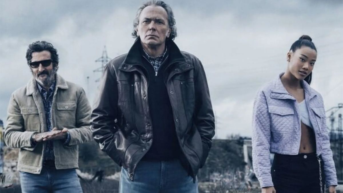 Luis Zahera, José coronado y Nona Sobo: protagonistas de Luis Zahera, José coronado y Nona Sobo: protagonistas de