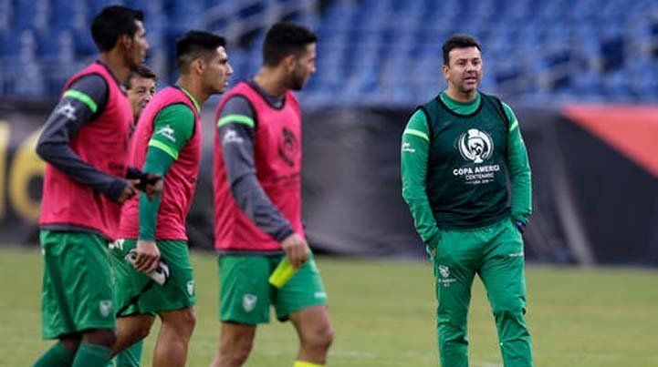 Otro error en la Copa América: ahora la ligaron los bolivianos