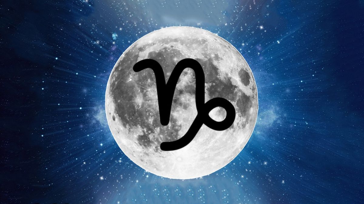 Astrología: las predicciones para todos los signos por la entrada de la Luna en Capricornio