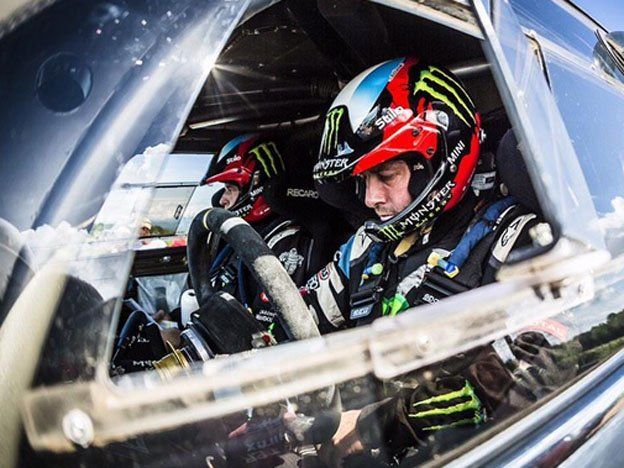 Jornada histórica para los pilotos argentinos