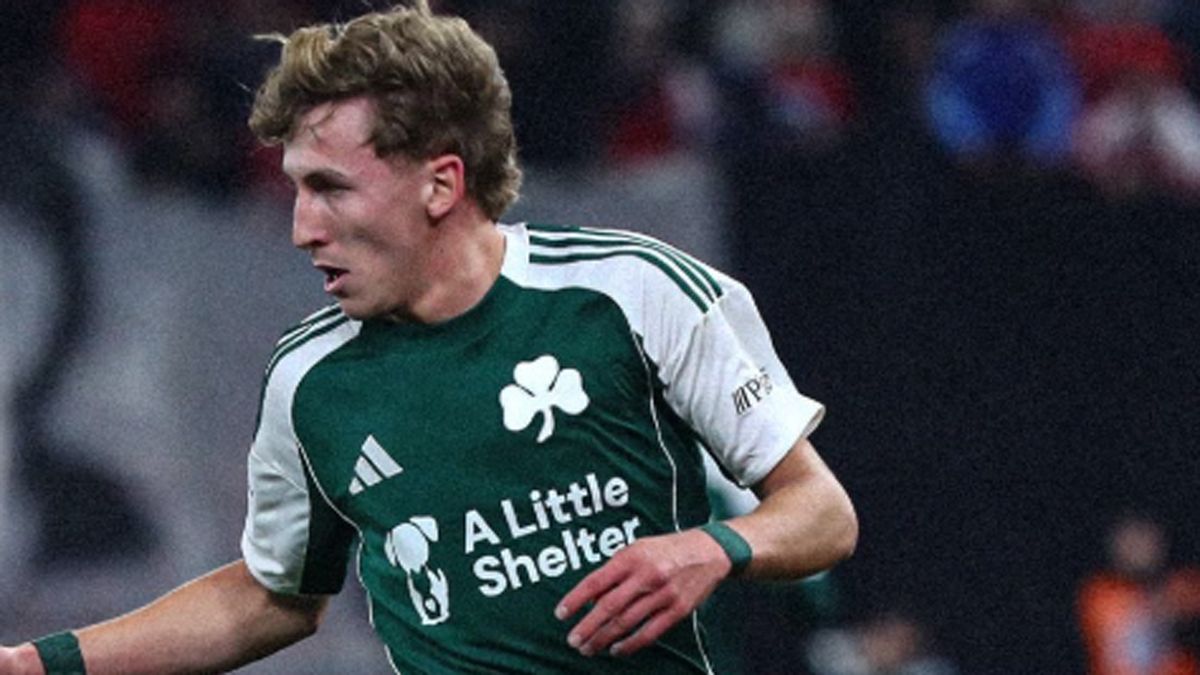 Con Santino Andino el Panathinaikos sum&oacute; un triunfazo de visitante.