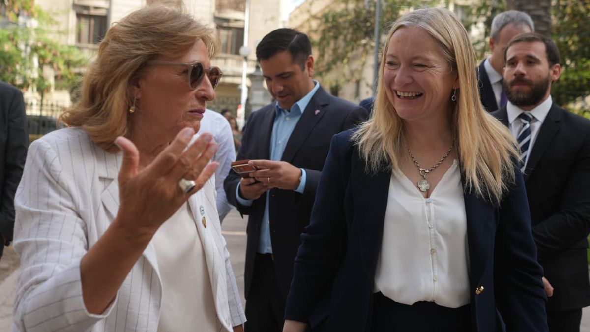Esther Sánchez también busca la reelección en la UNCuyo. Esther Sánchez también busca la reelección en la UNCuyo.