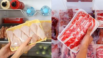 ¿Cuánto tiempo se pueden guardar la carne y el pollo crudos en la heladera? ¿Cuánto tiempo se pueden guardar la carne y el pollo crudos en la heladera?
