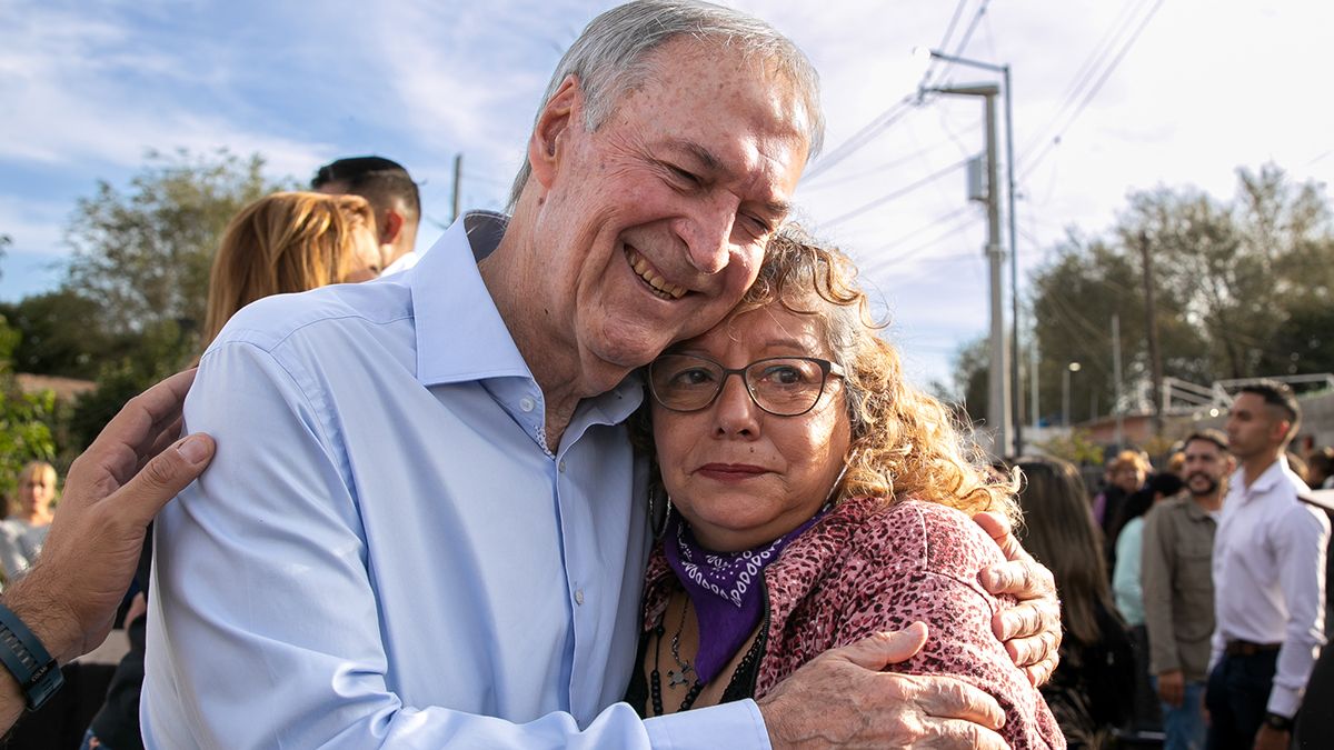 Juan Schiaretti lleva tres gestiones como gobernador de Córdoba. Juan Schiaretti lleva tres gestiones como gobernador de Córdoba.