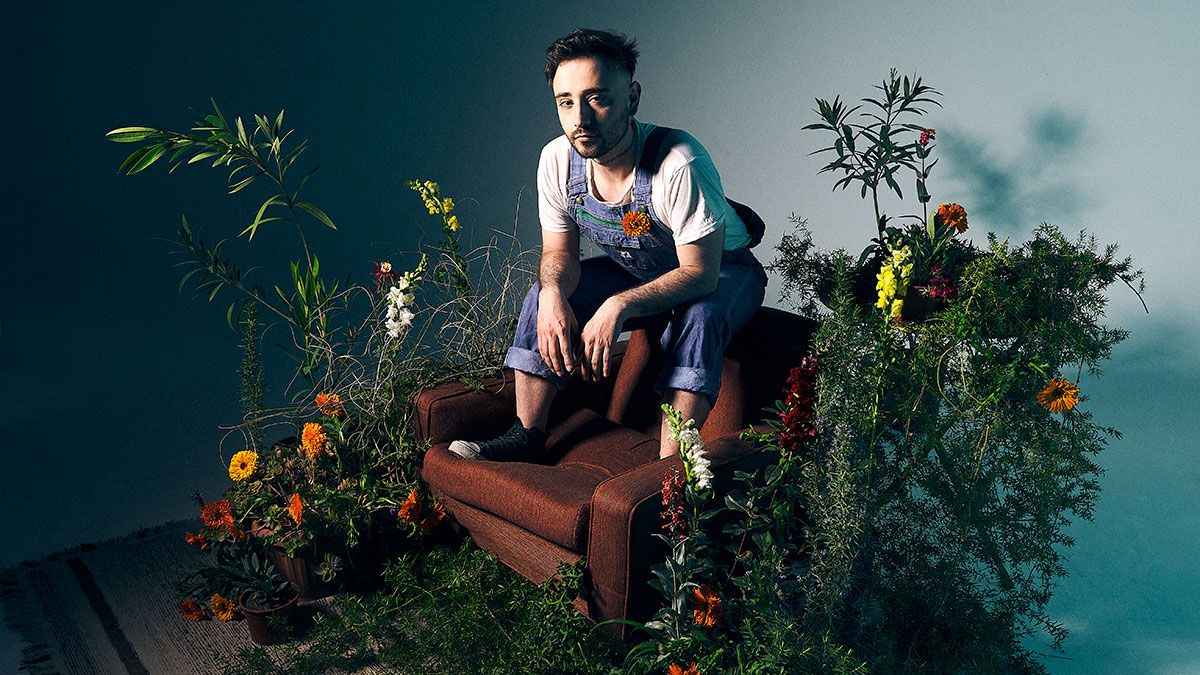 Tom Pez presenta su segundo disco el 28 de octubre en Mendoza.