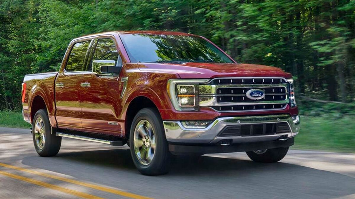 La Ford F-150 es una verdadera bestia dentro del segmento de las pickup. La Ford F-150 es una verdadera bestia dentro del segmento de las pickup.