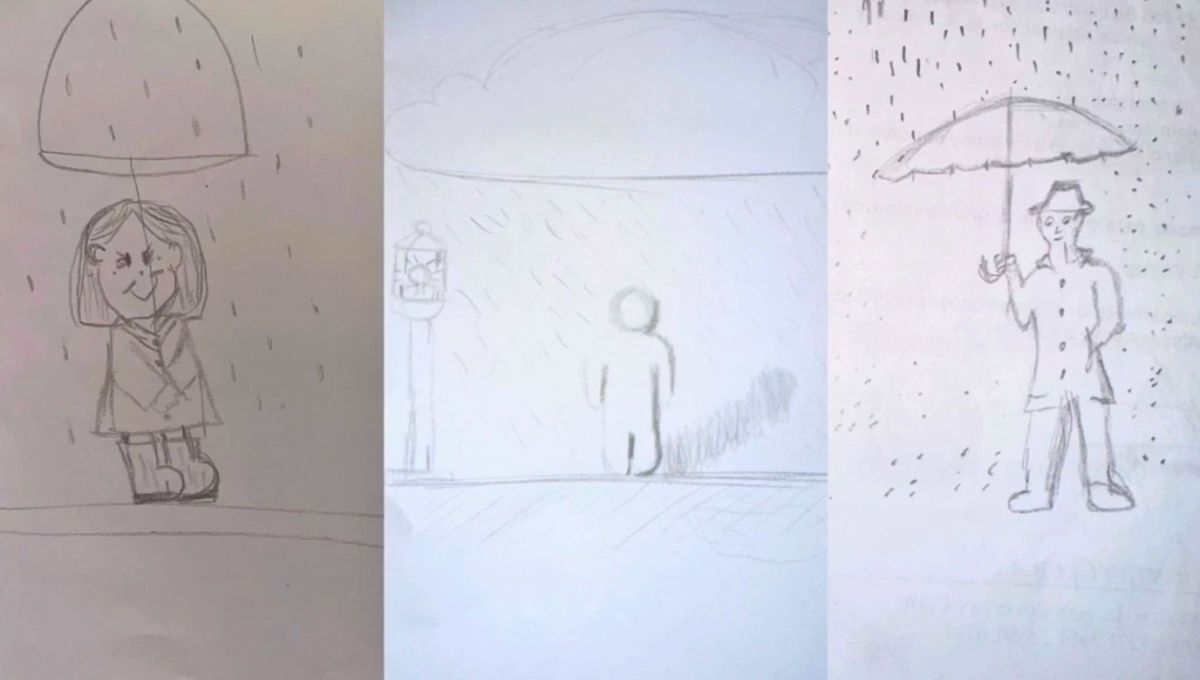 Esta técnica busca interpretar aspectos de la personalidad, a partir de algo que dibujamos. Esta técnica busca interpretar aspectos de la personalidad, a partir de algo que dibujamos. 