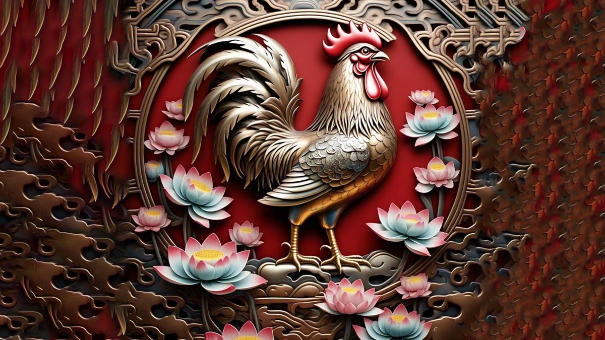 HORÓSCOPO CHINO: los 4 animales bendecidos en el fin de semana del Gallo de Metal. HORÓSCOPO CHINO: los 4 animales bendecidos en el fin de semana del Gallo de Metal.
