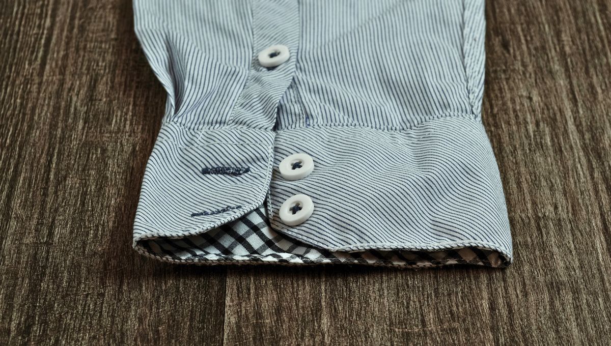 Un DIY para limpiar los puños de tu ropa. Un DIY para limpiar los puños de tu ropa.