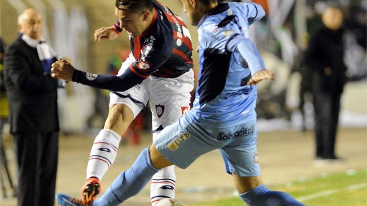 ¡Sueña el Ciclón! San Lorenzo es finalista de la Libertadores por ...