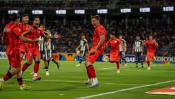 Simoni tuvo un debut soñado en el Lobo.