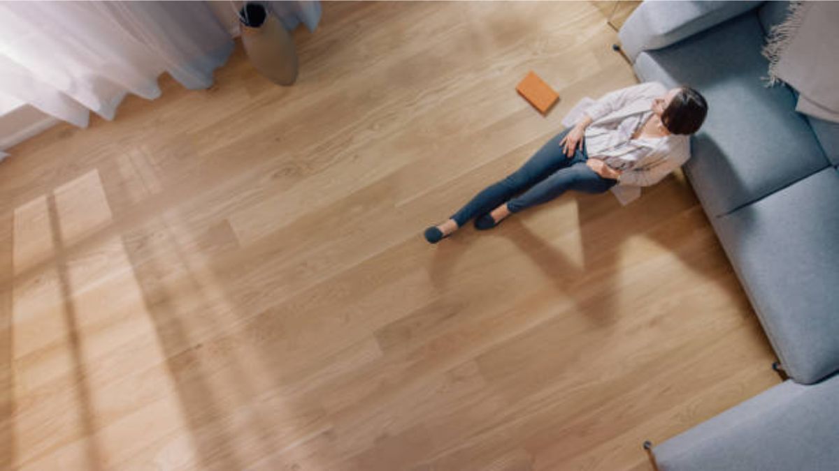 El piso flotante tiene los días contados.