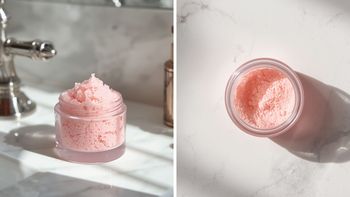 Cómo hacer un exfoliante de agua de rosas y azúcar: piel lisa y sedosa en segundos Cómo hacer un exfoliante de agua de rosas y azúcar: piel lisa y sedosa en segundos
