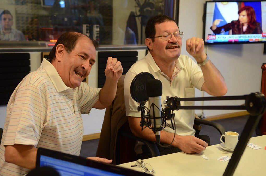 Los Cumpas celebran 40 años de carrera
