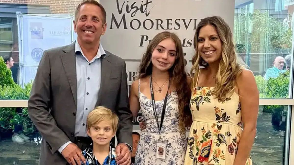El último mensaje de la esposa de la leyenda del NASCAR Greg Biffle antes de la tragedia