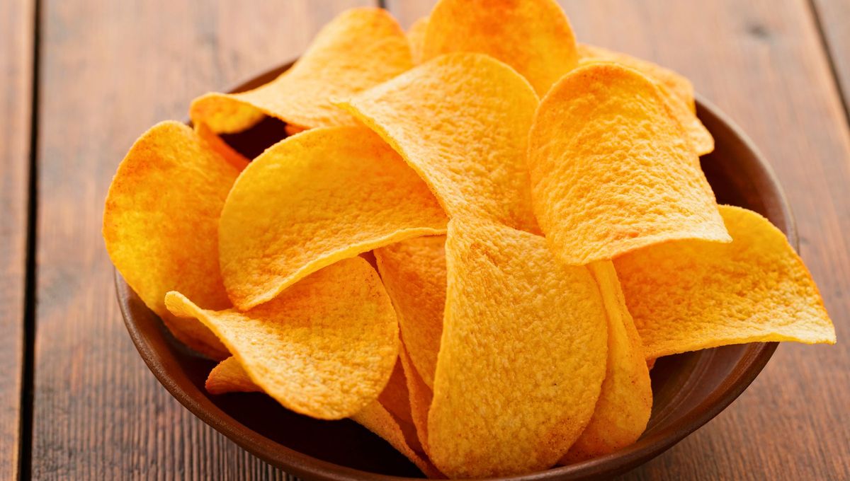 Cómo hacer papitas estilo Lay's en la freidora de aire: el truco secreto