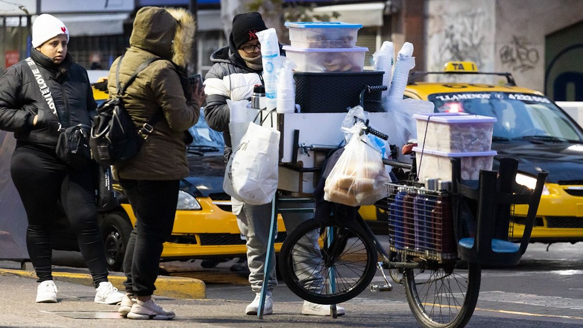 Este jueves será uno de los días más fríos de la semana con una mínima de -2°C.