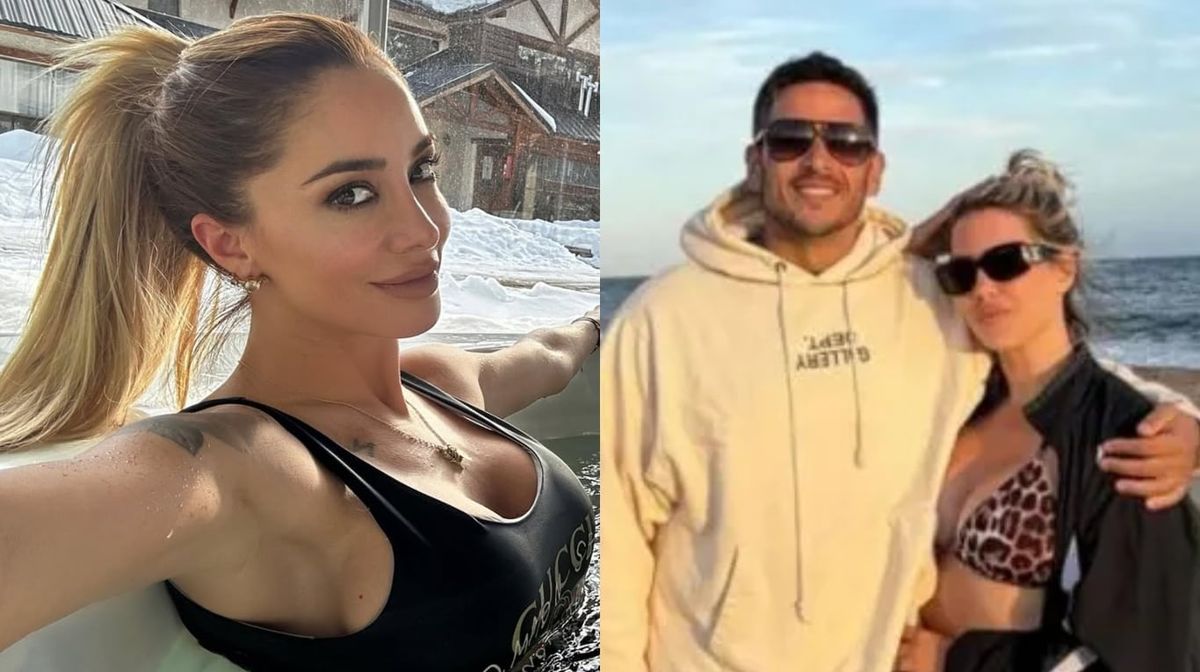 El novio de Wanda Nara desesperado por los chats que podría mostrar Yanina Latorre
