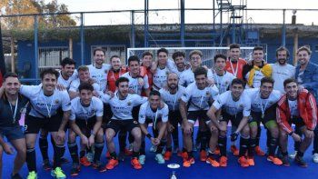 Alemán venció en la final a Vistalba y es campeón del Argentino de Clubes B