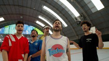 Gauchito Club presentó Movimiento Astral, su nuevo single