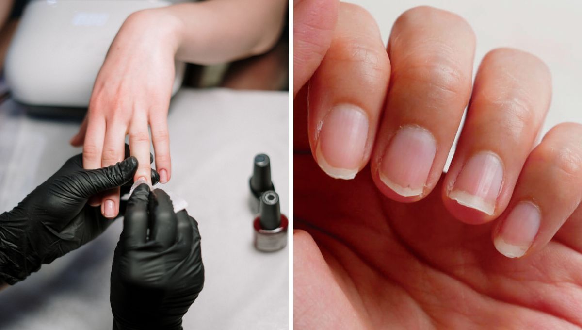 ¿Cuántas veces al mes te puedes hacer manicura semipermanente para no dañar las uñas?